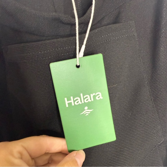 HALARA Black Jumpsuit - Picture 3 of 8